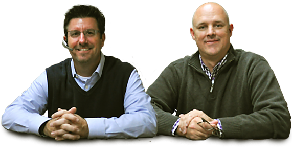 Owners Mike Bearden & David Gatling